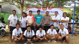 LOMBA VOLI ANTAR INSTANSI 2025, Sehat Iya Lawak Iya!